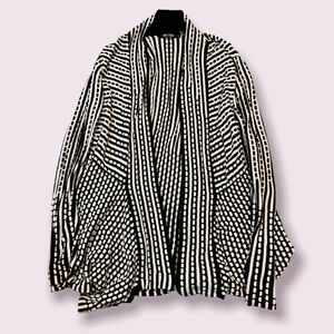 NIC+ZOE Long Sweater